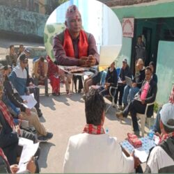 समन्वय बैठकबारे ब्याँसका उपाध्यक्षको टिप्पणी–भित्रै समन्वय नगर्नेले बाहिर के गर्लान् !