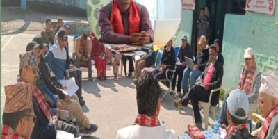 समन्वय बैठकबारे ब्याँसका उपाध्यक्षको टिप्पणी–भित्रै समन्वय नगर्नेले बाहिर के गर्लान् !