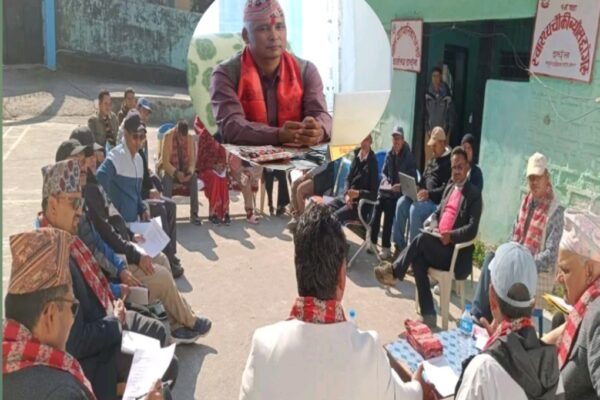 समन्वय बैठकबारे ब्याँसका उपाध्यक्षको टिप्पणी–भित्रै समन्वय नगर्नेले बाहिर के गर्लान् !