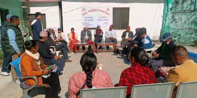 सीमा जोडिएका चार पालिकाकाको अन्तर पालिका समन्वय बैठक