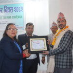 सबैभन्दा बढी करतिर्ने दार्चुलाको ठगुन्ना जनरल स्टोरसँगै ५ करदाता सम्मानित