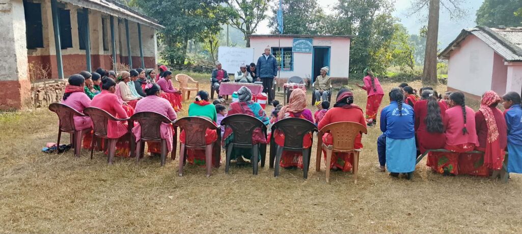 सत्तेश्वर महिला आर्थिक सशक्तिकरण केन्द्रले मनायो दोस्रो वार्षिकोत्सव