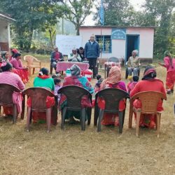 सत्तेश्वर महिला आर्थिक सशक्तिकरण केन्द्रले मनायो दोस्रो वार्षिकोत्सव