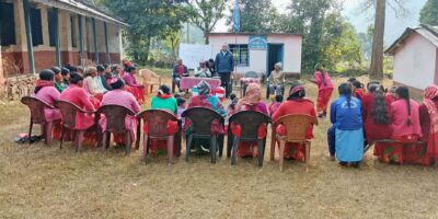 सत्तेश्वर महिला आर्थिक सशक्तिकरण केन्द्रले मनायो दोस्रो वार्षिकोत्सव