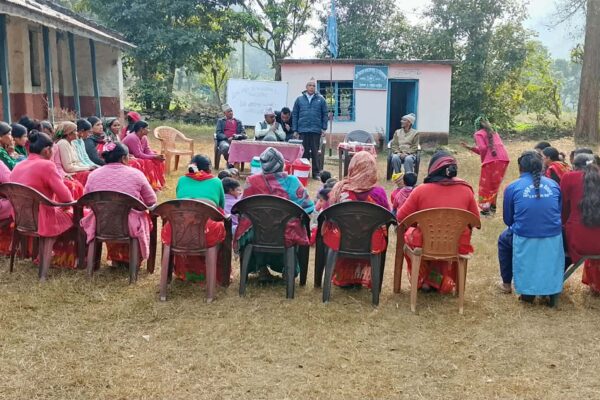 सत्तेश्वर महिला आर्थिक सशक्तिकरण केन्द्रले मनायो दोस्रो वार्षिकोत्सव