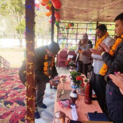 मालिकार्जुन मावि धापको ६१औँ वार्षिकोत्सव तथा अभिभावक दिवस सम्पन्न