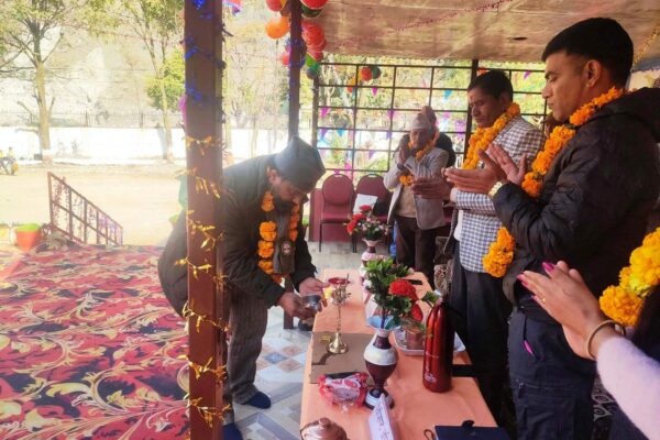 मालिकार्जुन मावि धापको ६१औँ वार्षिकोत्सव तथा अभिभावक दिवस सम्पन्न