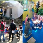 दुहुँमा एकीकृत सामुदायिक विकास परियोजनाको सयुंक्त अनुगमन