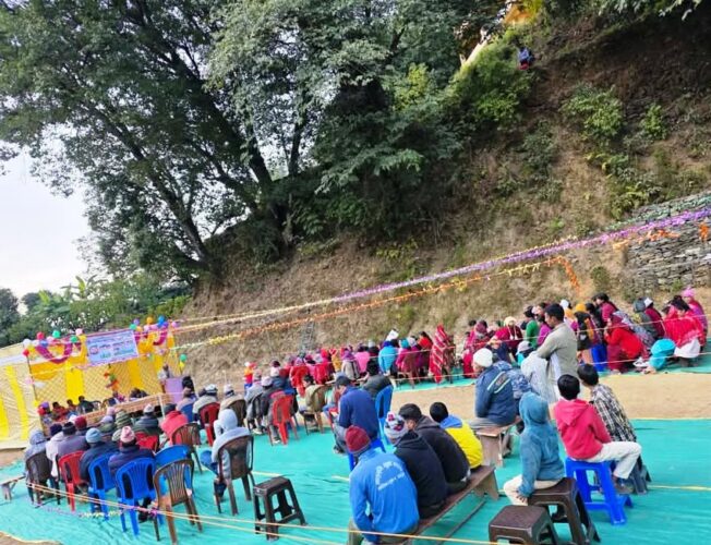 भगवती विकास बहुउद्देश्यीय सहकारीको १५औँ वार्षिक साधारणसभा सम्पन्न