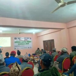 दुहुँमा पालिका स्तरीय शैक्षिक कार्यशाला गोष्ठी सम्पन्न