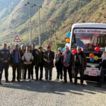 नौगाडमा गाउँबस सेवा सञ्चालनमा