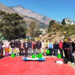 शिक्षकहरुलाई बृहत विद्यालय सुरक्षा सम्बन्धी क्षमता विकास तालिम