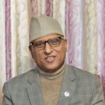 चुनाव नलड्ने दिलेन्द्र प्रसाद बडूको घोषणा