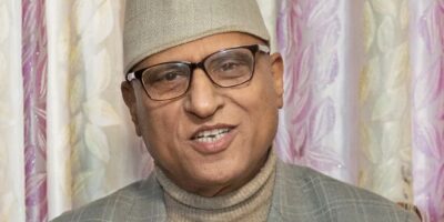 चुनाव नलड्ने दिलेन्द्र प्रसाद बडूको घोषणा