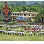 विद्यालयप्रति पूर्व विद्यार्थीको स्नेह