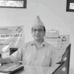 भीरबाट लडेर प्रधानाध्यापक डोबालको मृत्यु