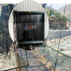 खलंगा पुलमा एसएसबीले ब्यागेज स्क्यानर मेशिन जोड्दै, चेकजाँचमा सहजता हुने