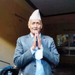 पूर्ववडाध्यक्ष एवं महाकाली नगर सभापति विष्टको निधन