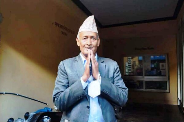 पूर्ववडाध्यक्ष एवं महाकाली नगर सभापति विष्टको निधन