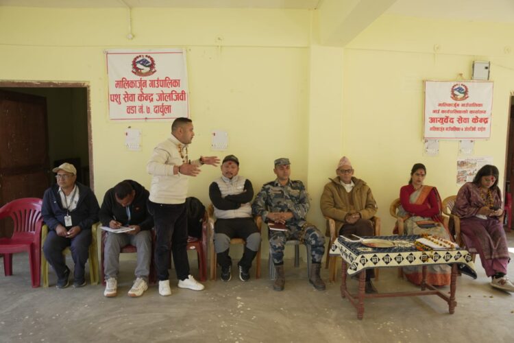 महाकाली स्वच्छता अभियानलाई सँगसँगै लग्ने र समन्वय गर्ने समझदारी