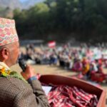 जनताको सेवक बन्न चाहन्छु : काँग्रेस उम्मेदवार जोशी जनताको सेवक बन्न चाहन्छु : काँग्रेस उम्मेदवार जोशी