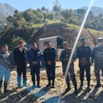 अवैध पशुपन्छी ओसारपसार नियन्त्रणका लागि सीमा क्षेत्रमा अनुगमन