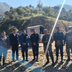 अवैध पशुपन्छी ओसारपसार नियन्त्रणका लागि सीमा क्षेत्रमा अनुगमन