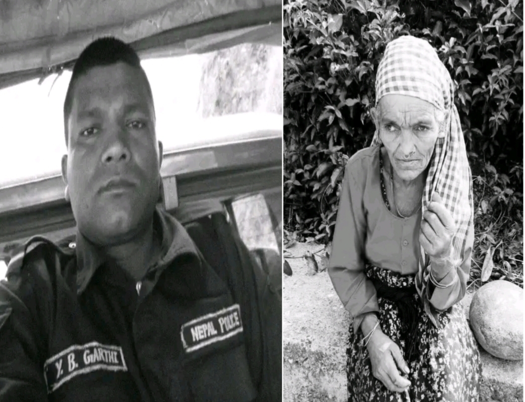 प्रहरी र वृद्धाको प्राण लिने दुई हत्या घटना