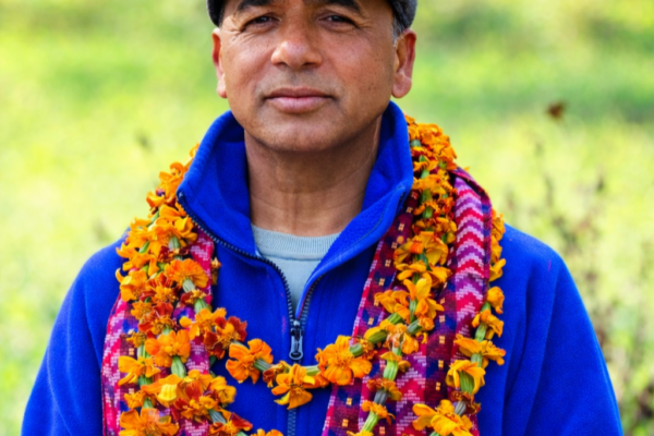 काँग्रेसका धर्मानन्द जोशीको चुनावी खर्च २८ लाख