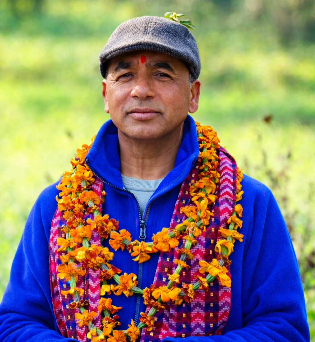 काँग्रेसका धर्मानन्द जोशीको चुनावी खर्च २८ लाख