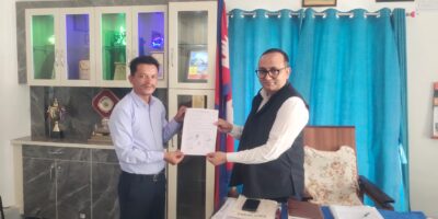 हुलाकले राहदानी घरमै पुगाउने