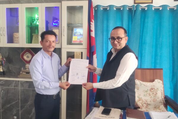 हुलाकले राहदानी घरमै पुगाउने