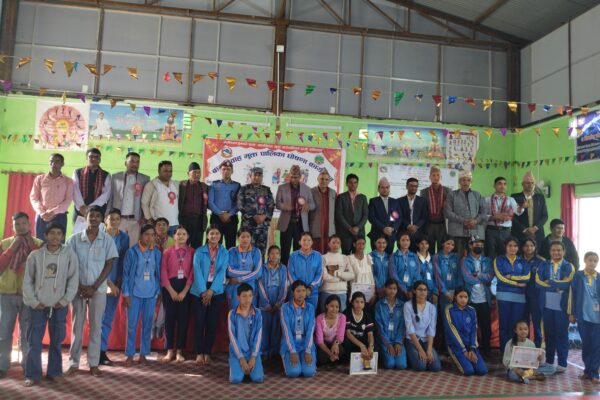 मालिकार्जुन गाउँपालिका बालविवाहमुक्त पालिका घोषणा मालिकार्जुन गाउँपालिका बालविवाहमुक्त पालिका घोषणा