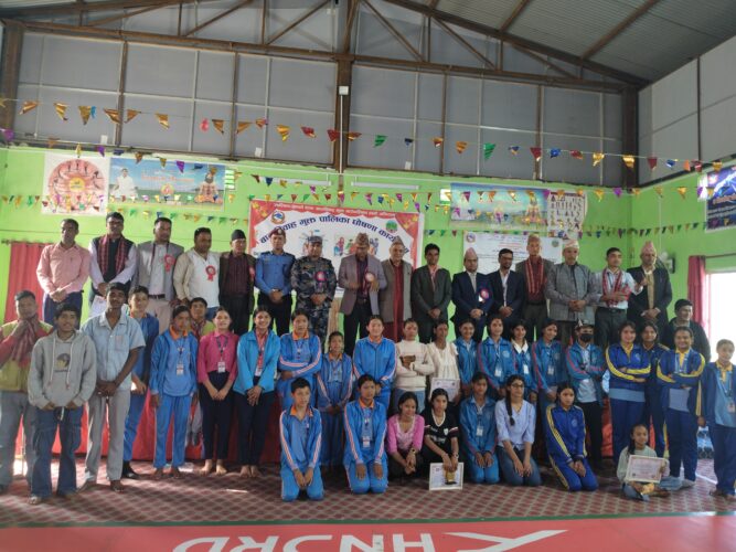 मालिकार्जुन गाउँपालिका बालविवाहमुक्त पालिका घोषणा