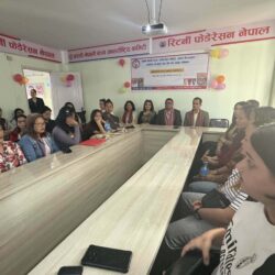 प्रवासी नेपाली मञ्चद्वारा ‘एडभान्स नेल आर्ट’ तालिम सुरु, ३३ विद्यार्थी सहभागी
