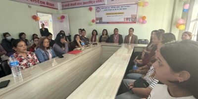 प्रवासी नेपाली मञ्चद्वारा ‘एडभान्स नेल आर्ट’ तालिम सुरु, ३३ विद्यार्थी सहभागी