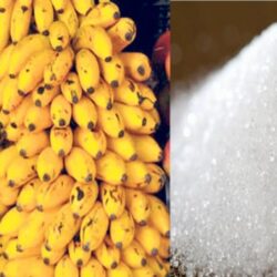 सीमामा बन्द भयो चिनी, मिश्री र केरा