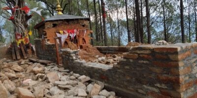 मालिकार्जुन शोभाश्री मन्दिर पुनःनिर्माणका लागि सहयोगको अपिल