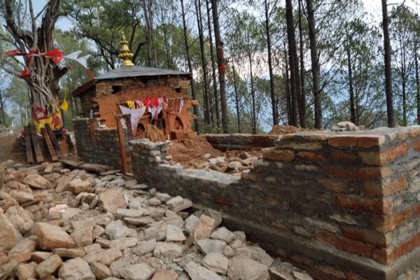 मालिकार्जुन शोभाश्री मन्दिर पुनःनिर्माणका लागि सहयोगको अपिल