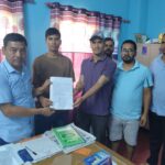 नेपाल टेलिकमको सेवा महिनौदेखि अवरुद्ध, समस्या समाधानका लागि ज्ञापन नेपाल टेलिकमको सेवा महिनौदेखि अवरुद्ध, समस्या समाधानका लागि ज्ञापन