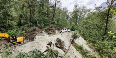 सडकले अपिहिमालको पालिका केन्द्र जोडिदै सडकले अपिहिमालको पालिका केन्द्र जोडिदै