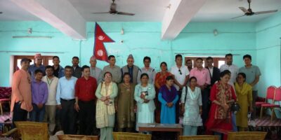 बालबालिकामा लगानी वृद्धि गर्न ९ वटै स्थानीय तहको प्रतिबद्धता बालबालिकामा लगानी वृद्धि गर्न ९ वटै स्थानीय तहको प्रतिबद्धता