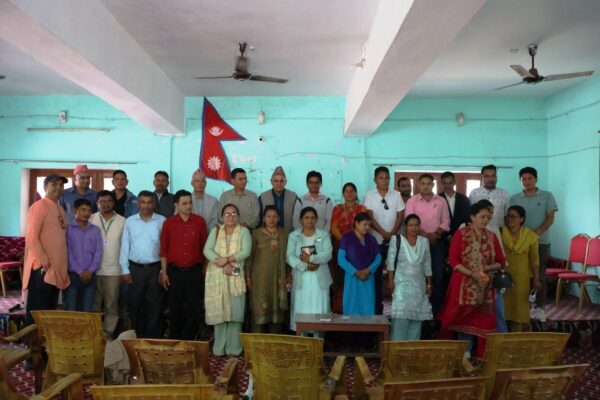 बालबालिकामा लगानी वृद्धि गर्न ९ वटै स्थानीय तहको प्रतिबद्धता बालबालिकामा लगानी वृद्धि गर्न ९ वटै स्थानीय तहको प्रतिबद्धता