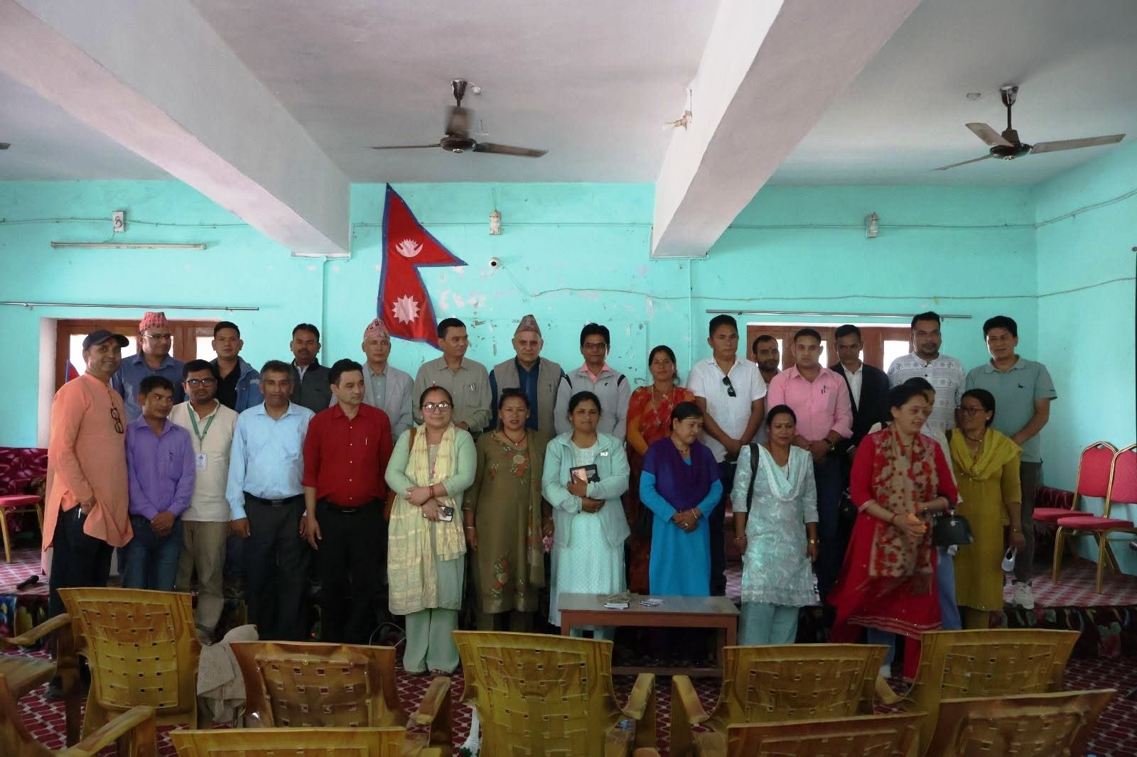 बालबालिकामा लगानी वृद्धि गर्न ९ वटै स्थानीय तहको प्रतिबद्धता बालबालिकामा लगानी वृद्धि गर्न ९ वटै स्थानीय तहको प्रतिबद्धता