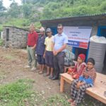 माछापुच्छ्रे बैंकद्वारा विपन्न परिवारका लागि घर पुनर्निर्माण तथा आवश्यक सामग्री सहयोग माछापुच्छ्रे बैंकद्वारा विपन्न परिवारका लागि घर पुनर्निर्माण तथा आवश्यक सामग्री सहयोग