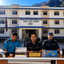 दार्चुलामा फरार ८४ प्रतिवादी पक्राउ