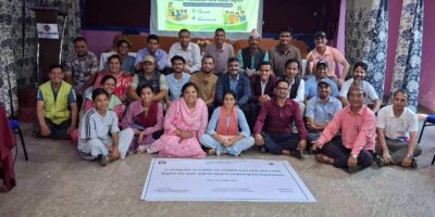बाल संरक्षण तथा बाल अधिकार सम्बन्धी ५ दिने ‘टीओटी’ तालिम सम्पन्न
