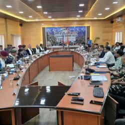 नेपाल–भारत समन्वय बैठक : सीमा सुरक्षा, तस्करी नियन्त्रण र विपद् व्यवस्थापनमा सहकार्य गर्ने सहमति