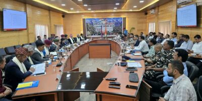 नेपाल–भारत समन्वय बैठक : सीमा सुरक्षा, तस्करी नियन्त्रण र विपद् व्यवस्थापनमा सहकार्य गर्ने सहमति