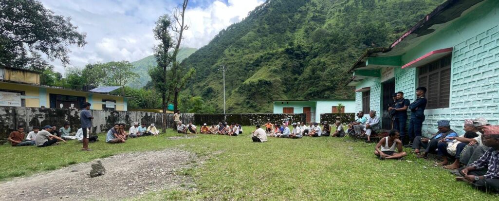 धापमा गौरा पर्व व्यवस्थापन समिति गठन, मदिरा सेवन र बिक्री–वितरणमा रोक